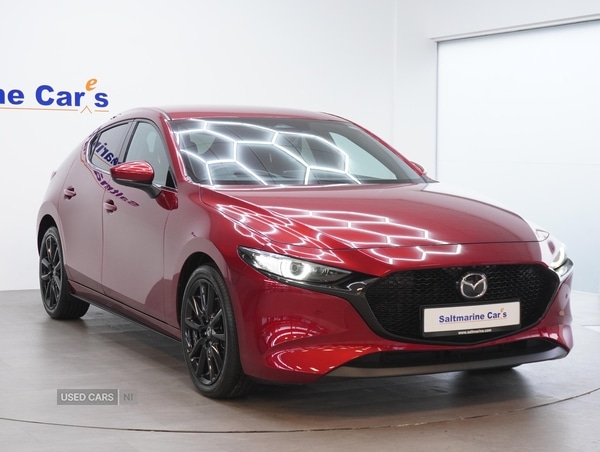 Used Mazda Mazda3 2024 for sale - 77359513: Photo 31