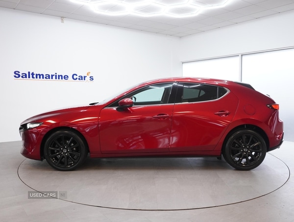 Used Mazda Mazda3 2024 for sale - 77359513: Photo 8