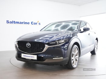 Used Mazda CX-30 2023 for sale - 79396845: Photo