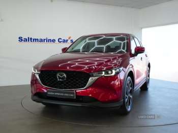 2024 - 2.0 e-Skyactiv G MHEV Exclusive-Line 5dr