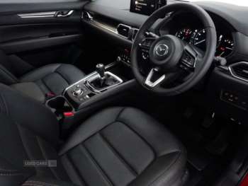 Used Mazda CX-5 2025 for sale - 74727311: Photo