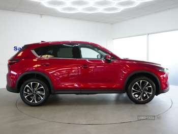 Used Mazda CX-5 2025 for sale - 74727311: Photo