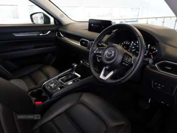 Used Mazda CX-5 2023 for sale - 73859522: Photo