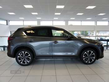 Used Mazda CX-5 2023 for sale - 73859522: Photo