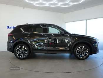 Used Mazda CX-5 2022 for sale - 74946399: Photo