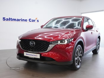 Mazda CX-5 feature image