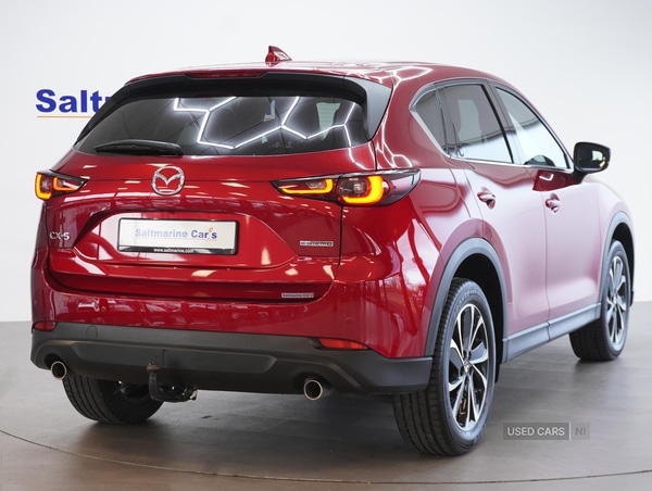 Used Mazda CX-5 2023 for sale - 77156926: Photo 4