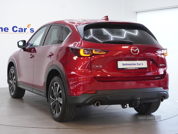 Used Mazda CX-5 2023 for sale - 77156926: Photo 5
