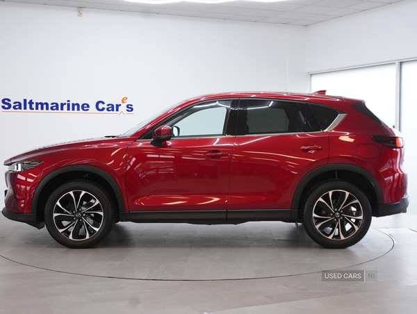 Used Mazda CX-5 2023 for sale - 77156926: Photo 6