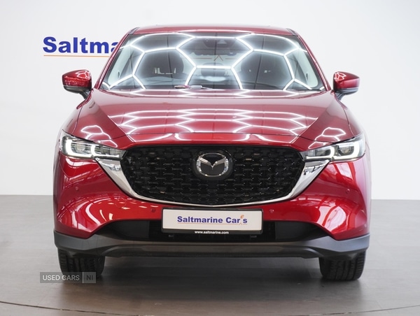 Used Mazda CX-5 2023 for sale - 77156926: Photo 8