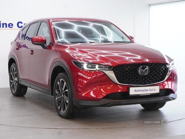 Used Mazda CX-5 2023 for sale - 77156926: Photo 9