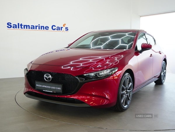 Used Mazda Mazda3 2024 for sale - 76153453: Photo 1
