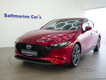 Mazda - Mazda3