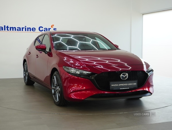 Used Mazda Mazda3 2024 for sale - 76153453: Photo 23