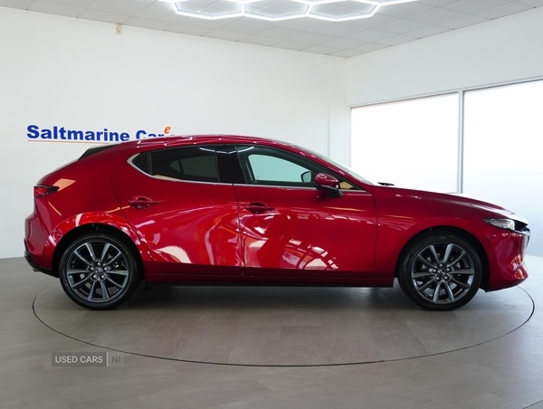 Used Mazda Mazda3 2024 for sale - 76153453: Photo 4