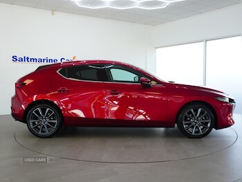 Used Mazda Mazda3 2024 for sale - 76153453: Photo 4