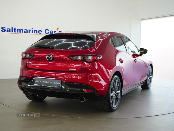 Used Mazda Mazda3 2024 for sale - 76153453: Photo 5