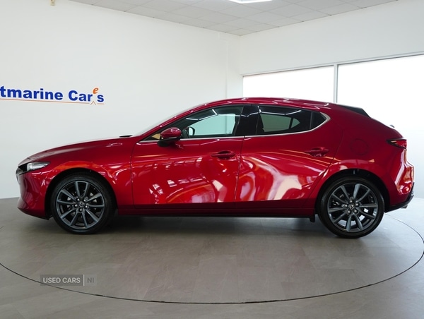Used Mazda Mazda3 2024 for sale - 76153453: Photo 8