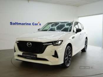 2022 - 2.5 PHEV Homura 5dr Auto