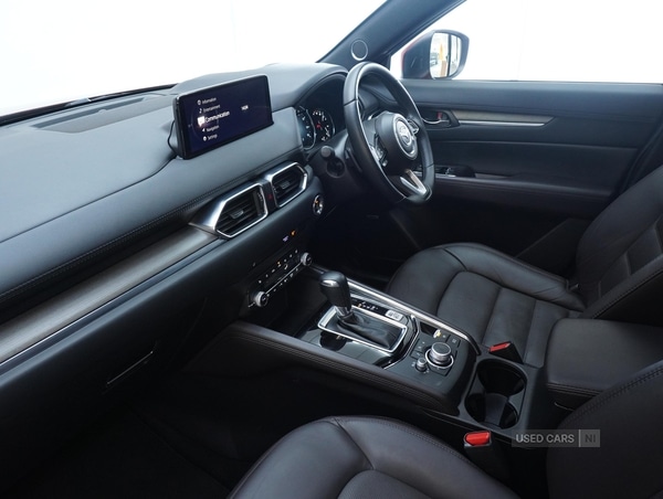 Used Mazda CX-5 2021 for sale - 78020782: Photo 11