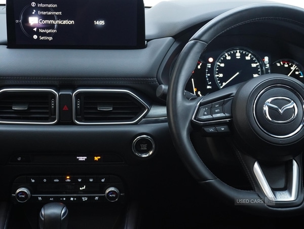 Used Mazda CX-5 2021 for sale - 78020782: Photo 15