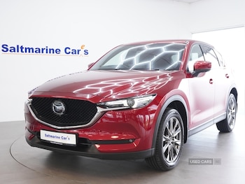 Mazda CX-5 feature image