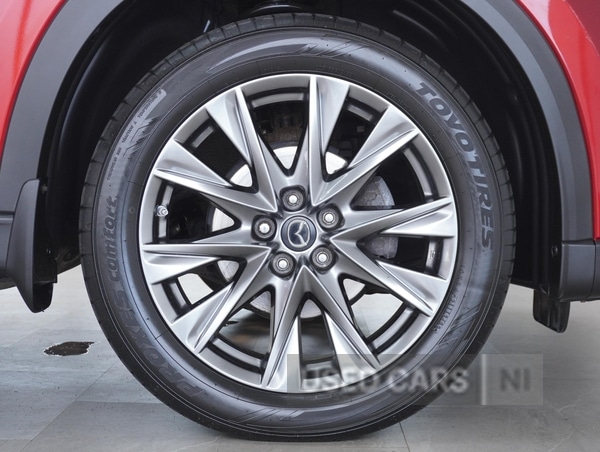 Used Mazda CX-5 2021 for sale - 78020782: Photo 2