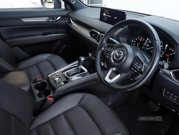 Used Mazda CX-5 2021 for sale - 78020782: Photo 3