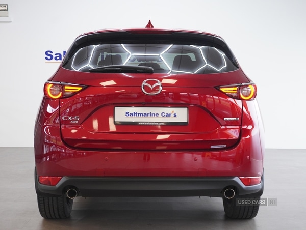 Used Mazda CX-5 2021 for sale - 78020782: Photo 31