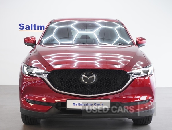 Used Mazda CX-5 2021 for sale - 78020782: Photo 32