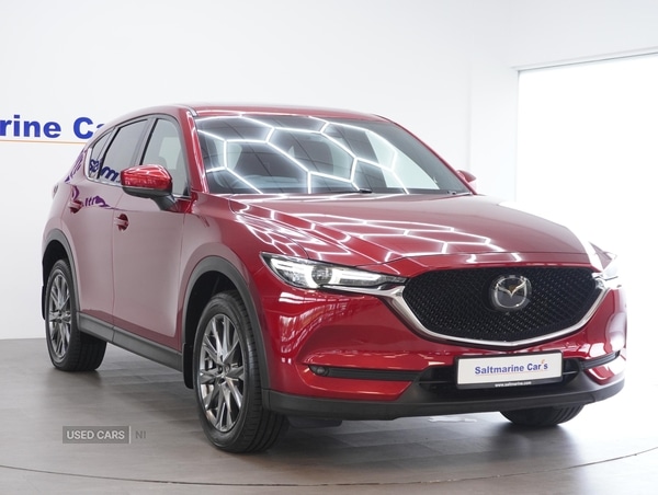 Used Mazda CX-5 2021 for sale - 78020782: Photo 33