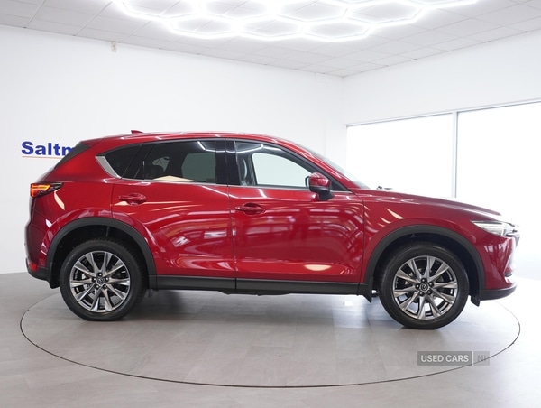 Used Mazda CX-5 2021 for sale - 78020782: Photo 4