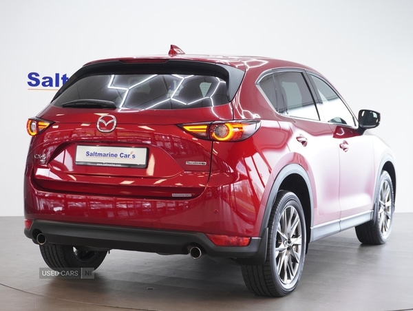 Used Mazda CX-5 2021 for sale - 78020782: Photo 5