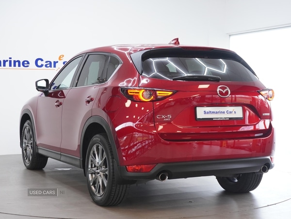 Used Mazda CX-5 2021 for sale - 78020782: Photo 7