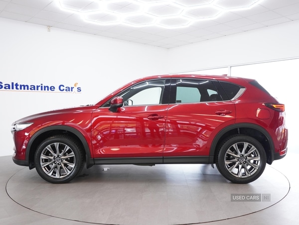 Used Mazda CX-5 2021 for sale - 78020782: Photo 8