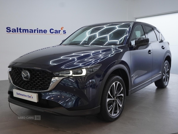Used Mazda CX-5 2023 for sale - 76474030: Photo 1