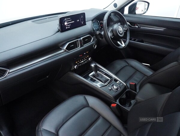 Used Mazda CX-5 2023 for sale - 76474030: Photo 12