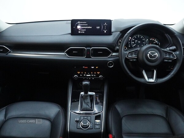 Used Mazda CX-5 2023 for sale - 76474030: Photo 13