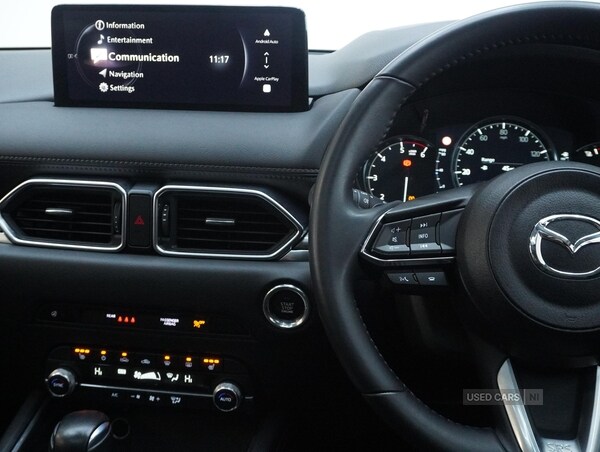 Used Mazda CX-5 2023 for sale - 76474030: Photo 16