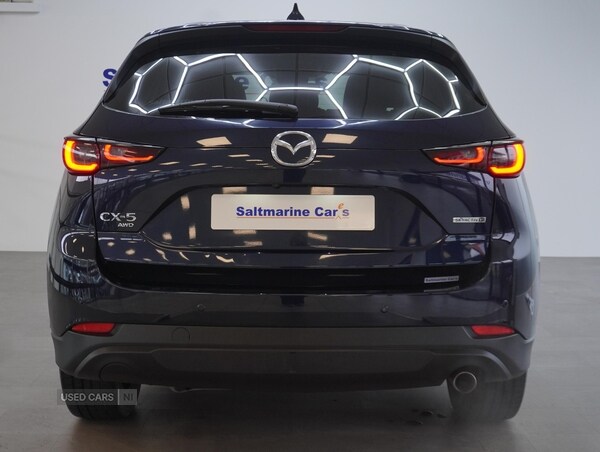 Used Mazda CX-5 2023 for sale - 76474030: Photo 30