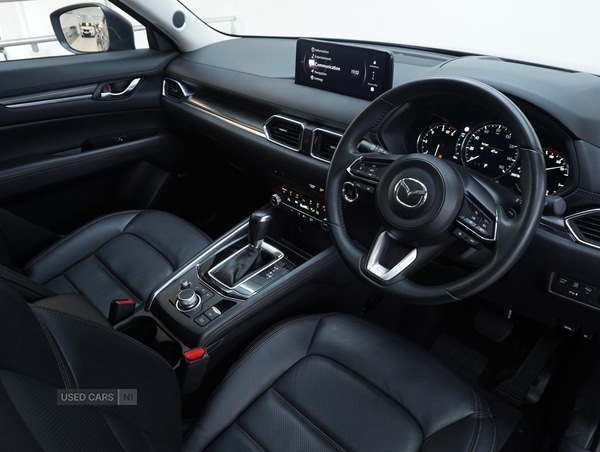 Used Mazda CX-5 2023 for sale - 76474030: Photo 4