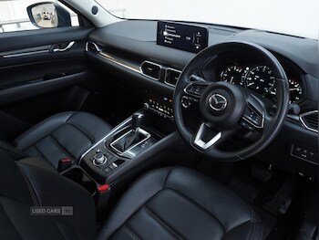 Used Mazda CX-5 2023 for sale - 76474030: Photo