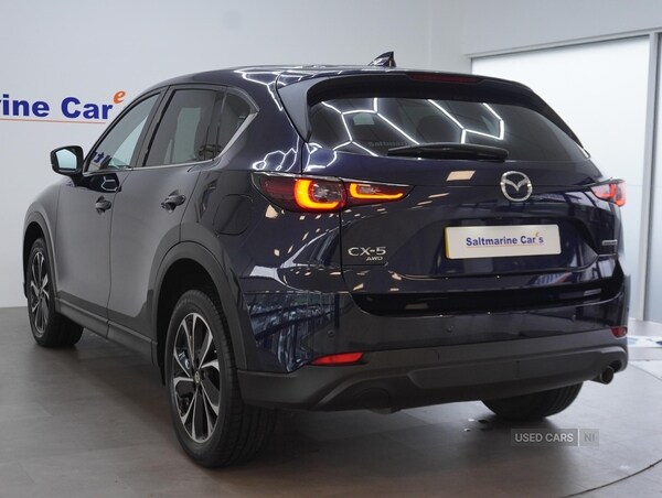 Used Mazda CX-5 2023 for sale - 76474030: Photo 6