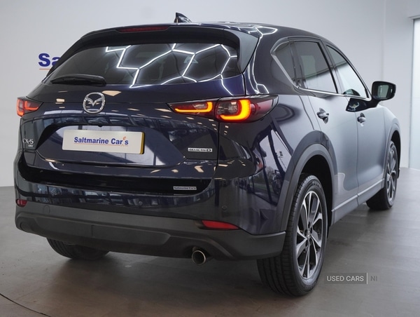 Used Mazda CX-5 2023 for sale - 76474030: Photo 8