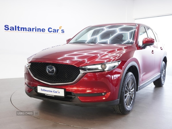 Used Mazda CX-5 2019 for sale - 76802754: Photo 1