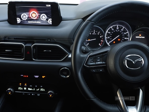 Used Mazda CX-5 2019 for sale - 76802754: Photo 14