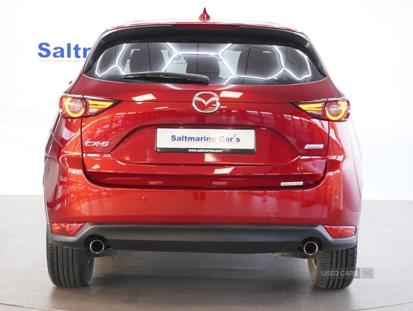 Used Mazda CX-5 2019 for sale - 76802754: Photo 26