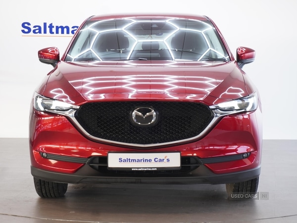 Used Mazda CX-5 2019 for sale - 76802754: Photo 27