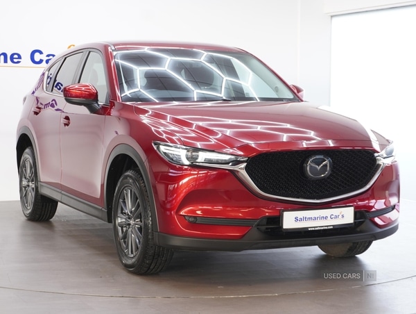 Used Mazda CX-5 2019 for sale - 76802754: Photo 28