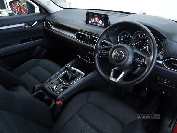 Used Mazda CX-5 2019 for sale - 76802754: Photo 3